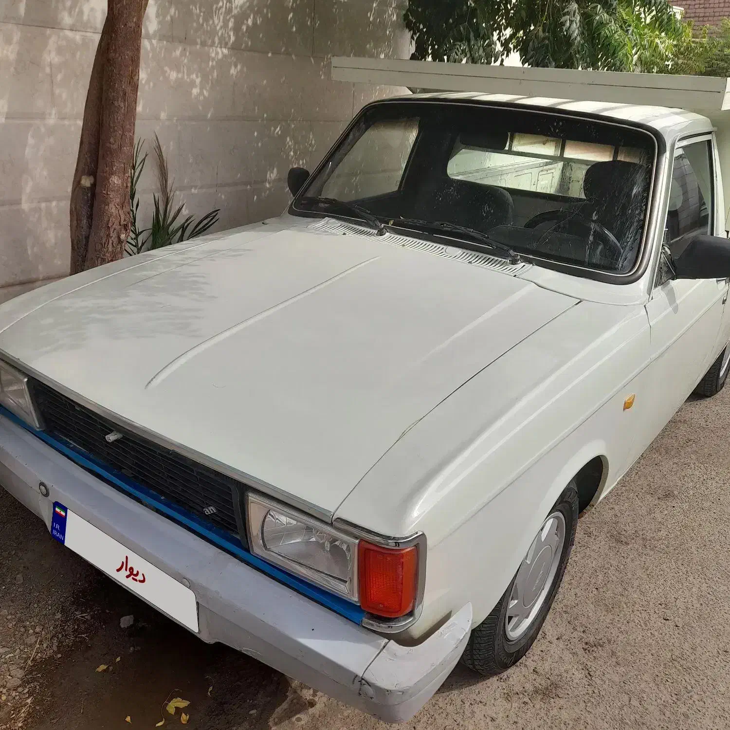 فروش وانت پیکان|خودرو سواری و وانت|انابد, |دیوار