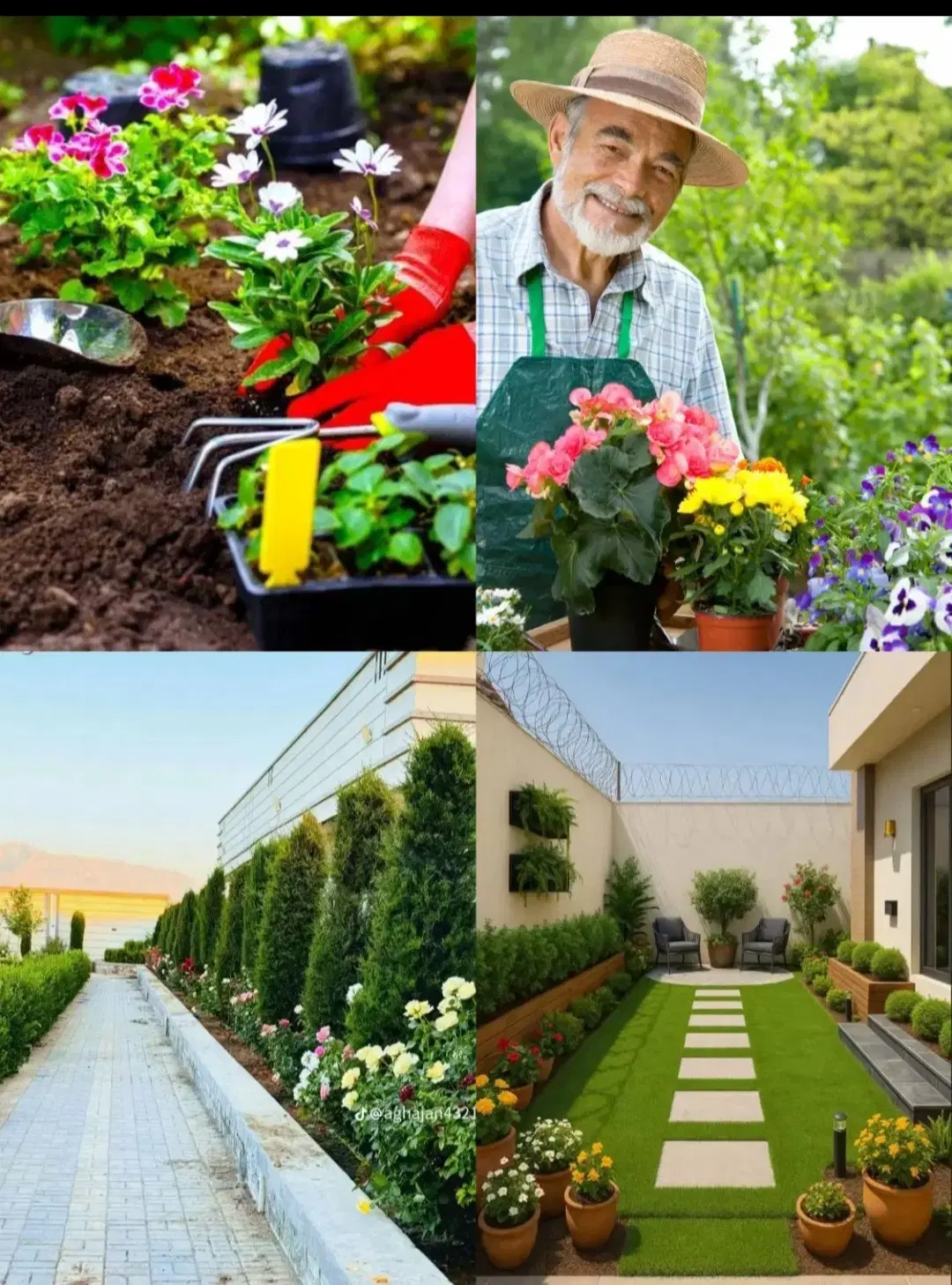 نوری زحمتکش|خدمات باغبانی و درختکاری|تهران, زهتابی|دیوار