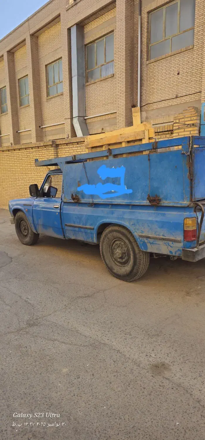 نیسان آبی مدل 81|خودرو سواری و وانت|اردکان, |دیوار