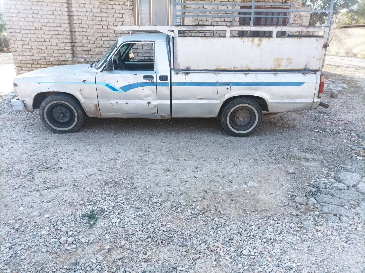 مزدادوهزار|خودرو سواری و وانت|گنبد کاووس, |دیوار