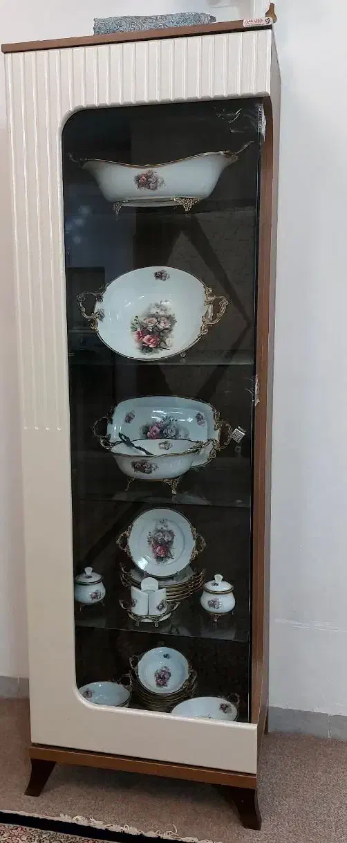 بوفه شیک|بوفه، ویترین، کنسول|بهار, |دیوار