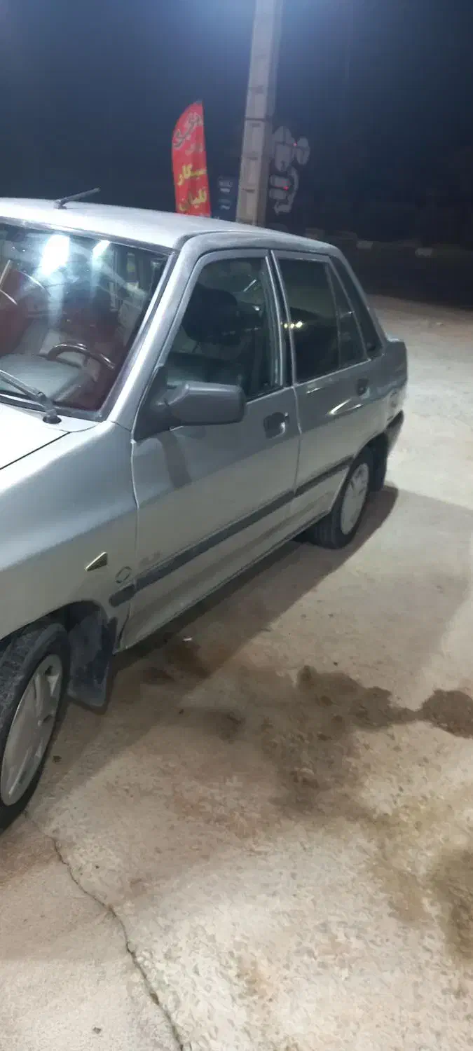 پراید ۸۸|خودرو سواری و وانت|اسفراین, |دیوار