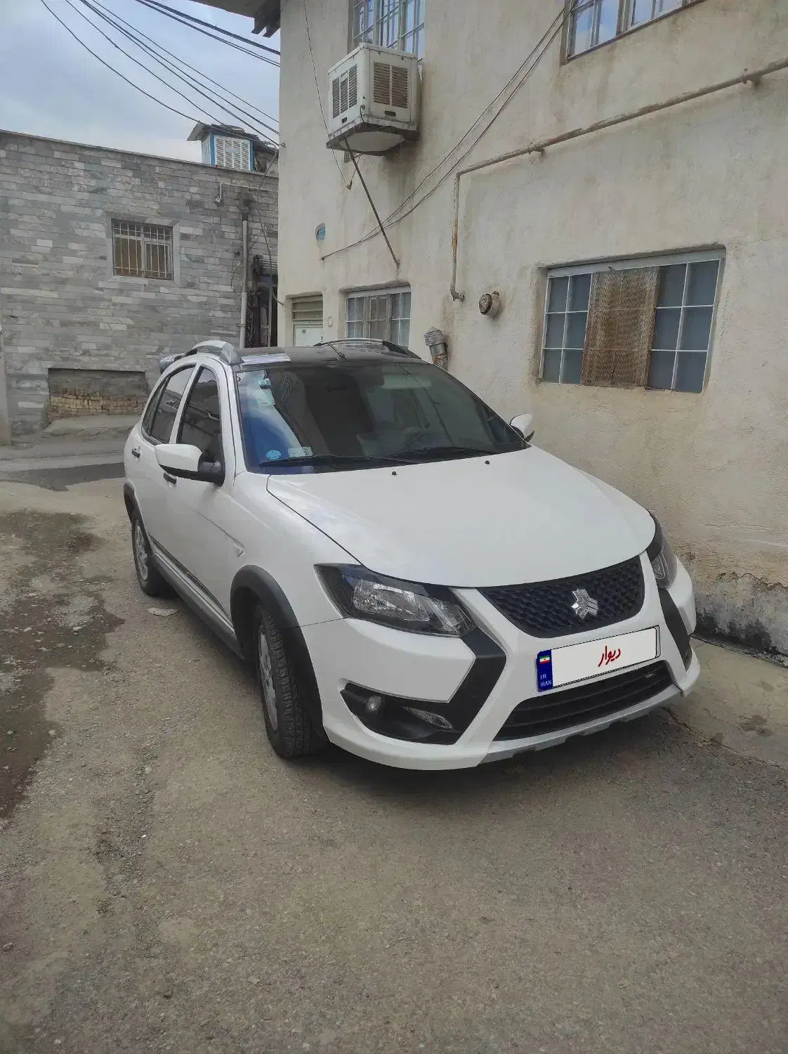 کوییک RS آپشنال 1402|خودرو سواری و وانت|سنندج, |دیوار