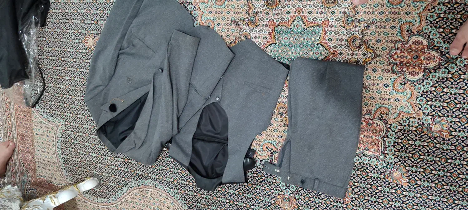 کت شلوار|لباس|پارس‌آباد, |دیوار