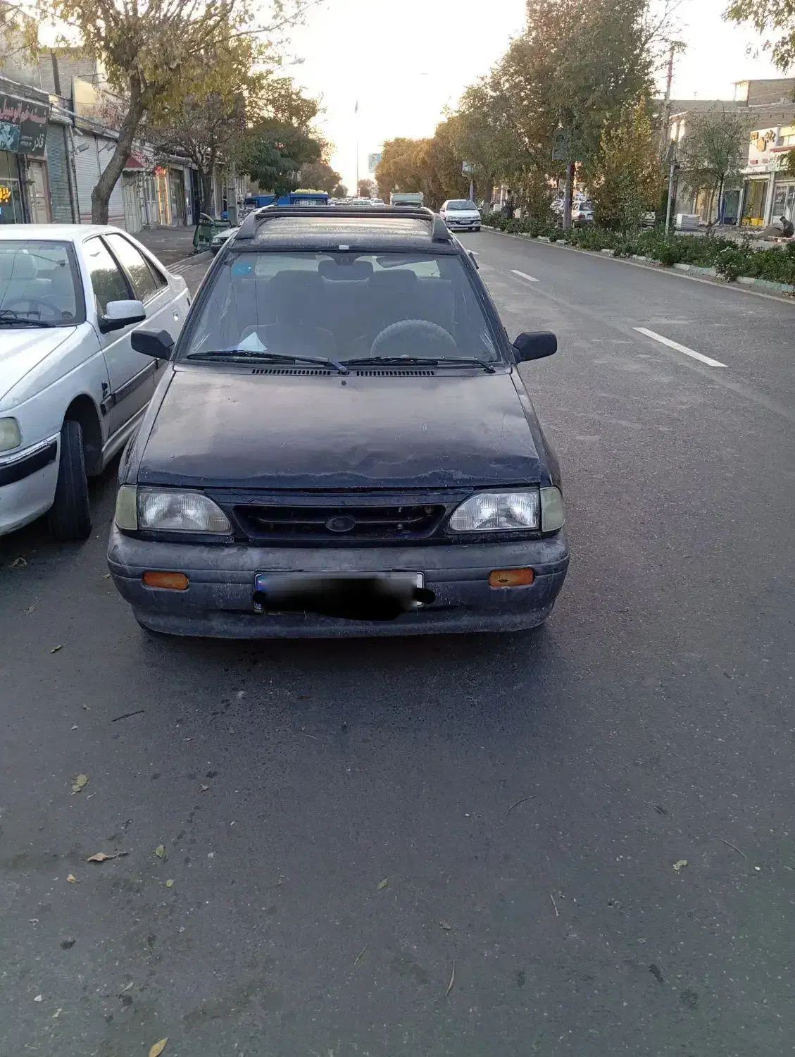 پراید مدل 82|خودرو سواری و وانت|سراب, |دیوار