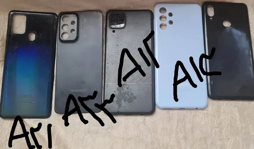 درب پشت گوشی وگارد سامسونگ و هواوی|لوازم جانبی موبایل و تبلت|کرمانشاه, |دیوار