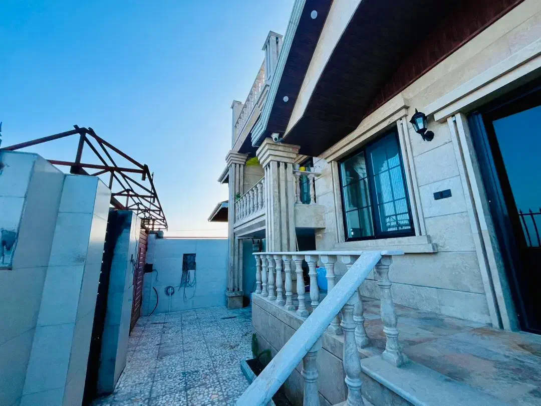 ویلای خاص به سبک مدرن/تریبلکس ۲۰۰متری|فروش خانه و ویلا|رودبنه, |دیوار