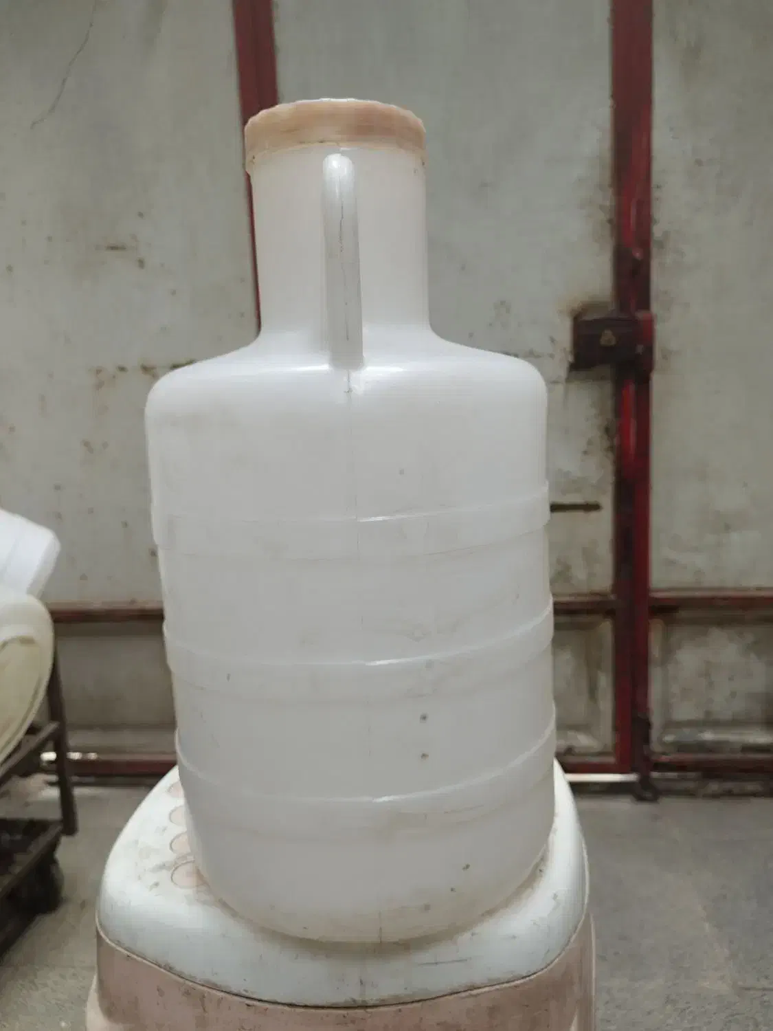 دبه در کوزه ایی وسطل ۱۰کیلویی پنیری|ظروف نگهدارنده، پلاستیکی، یک‌بارمصرف|اهواز, آسیاباد|دیوار