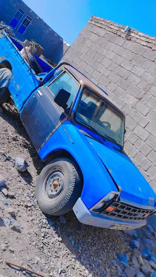 زامیاد|خودرو سواری و وانت|سراوان, |دیوار