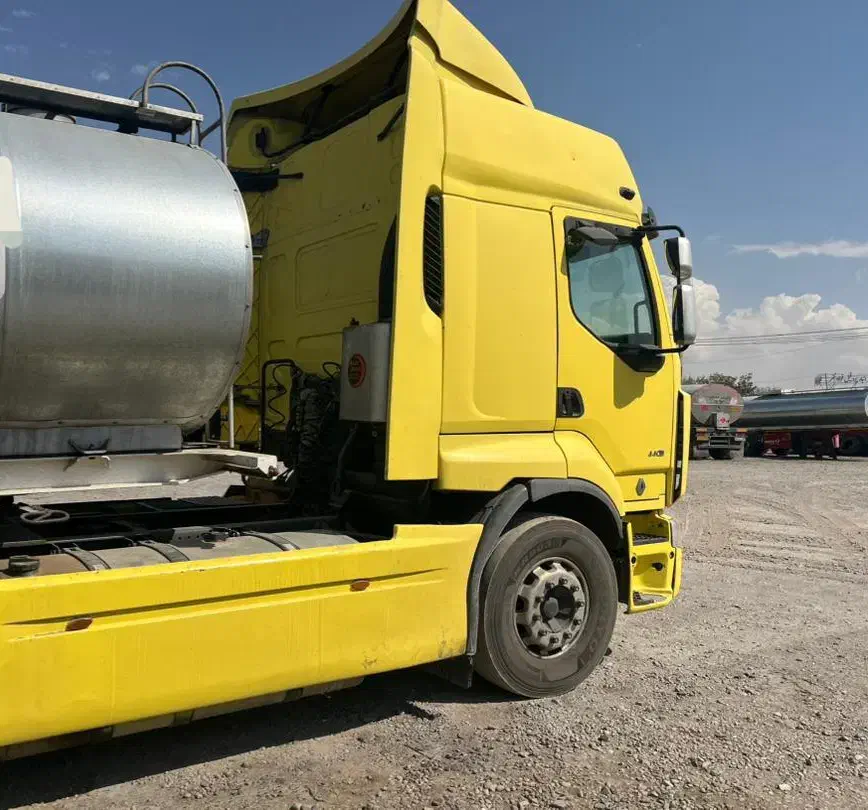 کشنده رنو پریمیوم آریادیزل 2010|خودرو سنگین|تبریز, |دیوار