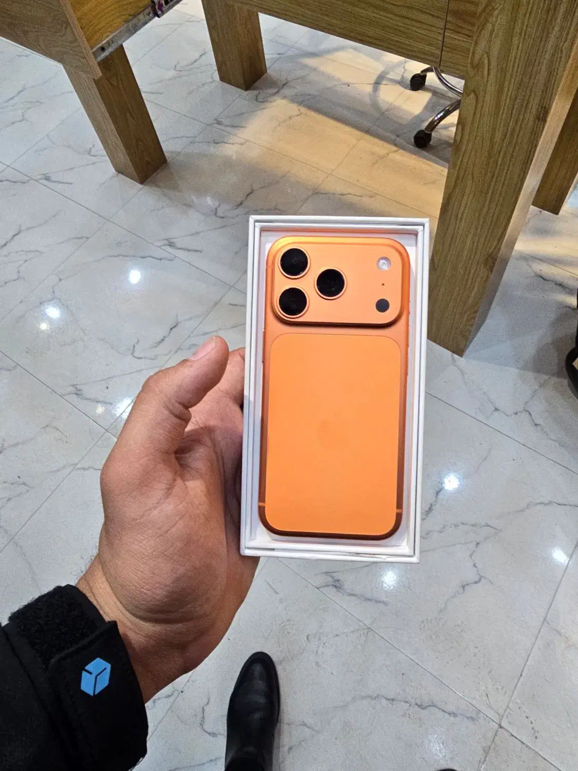 17pro 512|موبایل|نقده, |دیوار