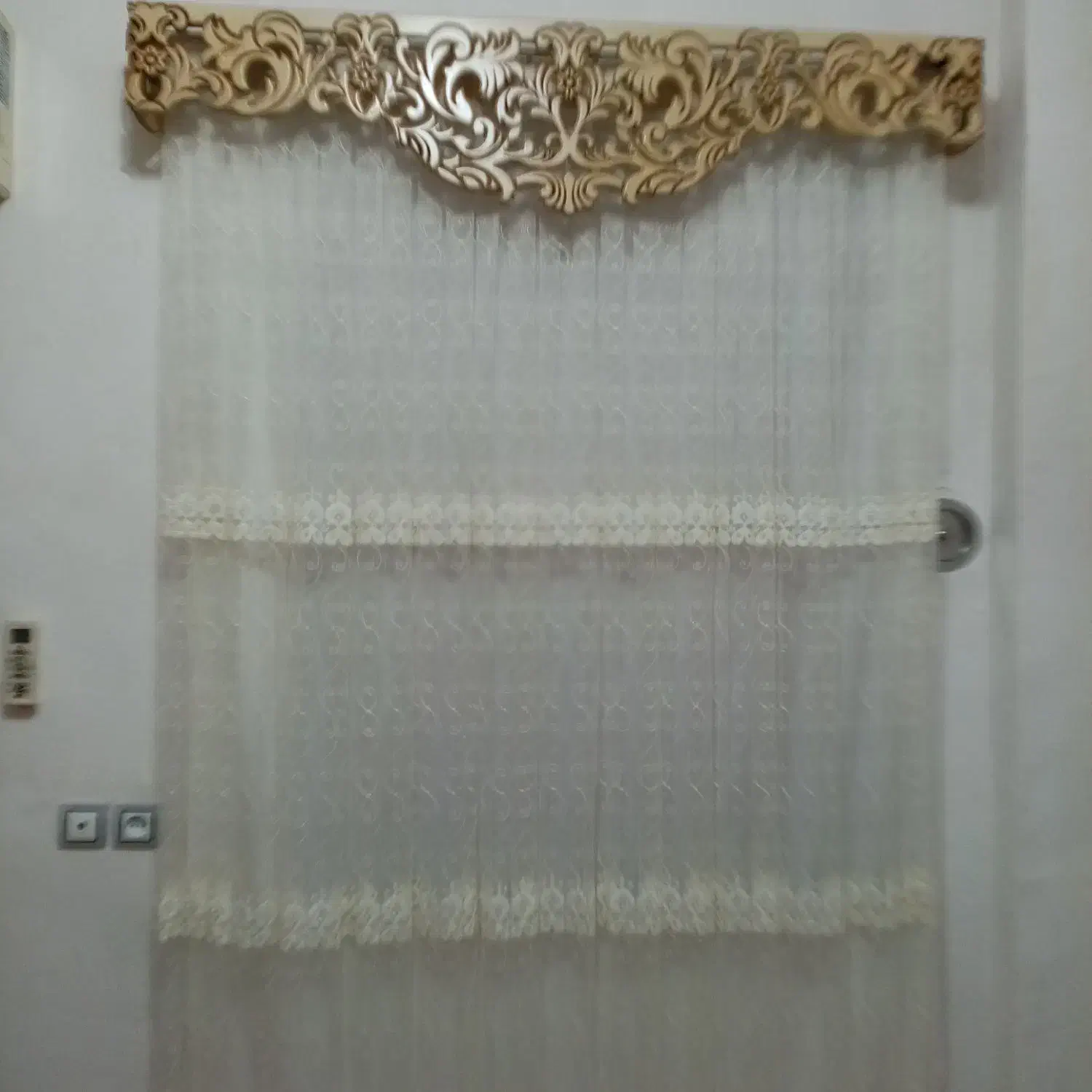 سلام پرده حال پذیرایی|پرده، رانر، رومیزی|گوراب زرمیخ, |دیوار