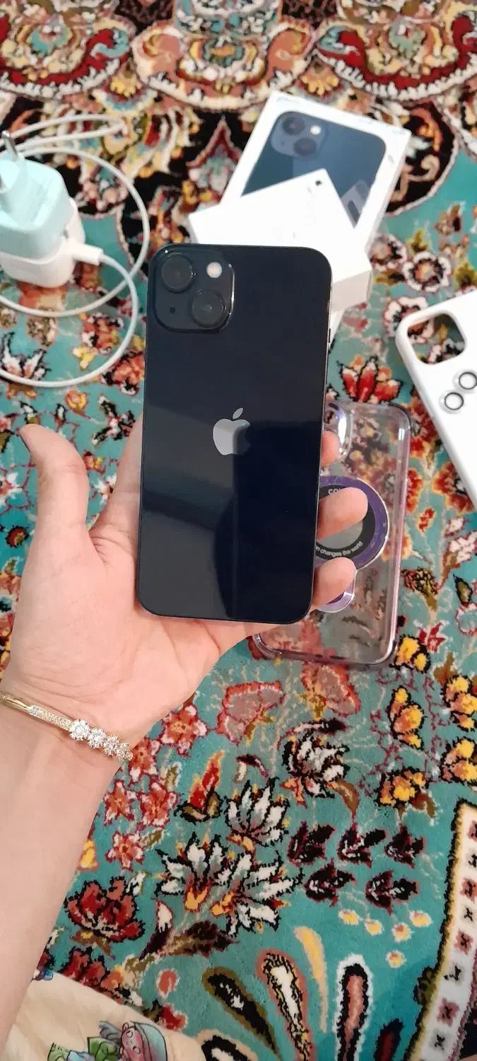 ایفن ۱۳ نرمال|موبایل|ایذه, |دیوار