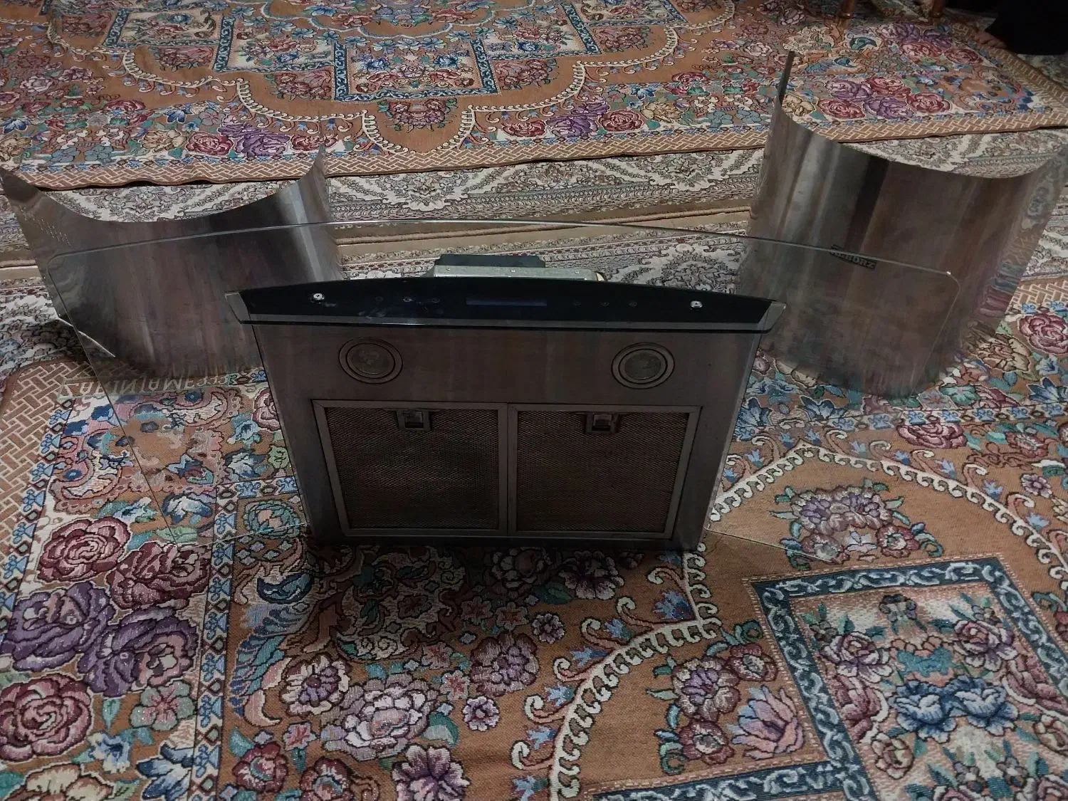 هود البرز لمسی 5 دور عددی|هود|چناران, |دیوار