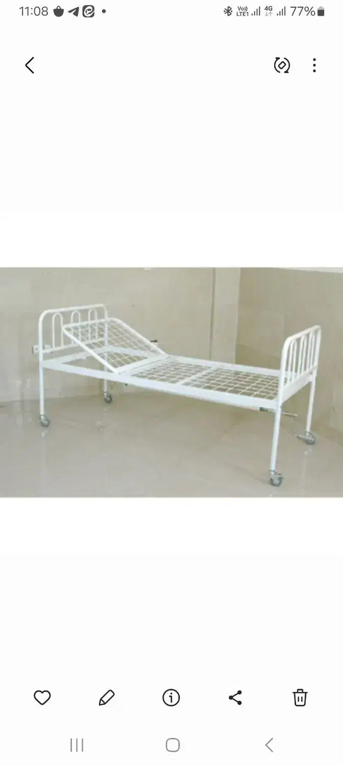 تخت بیمارستانی ،تشک مواج|پزشکی|اراک, |دیوار