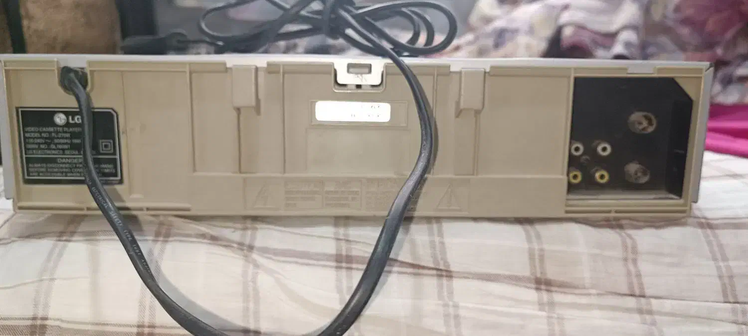 ویدیو الجی|پخش‌کننده DVD و ویدیو|همدان, |دیوار