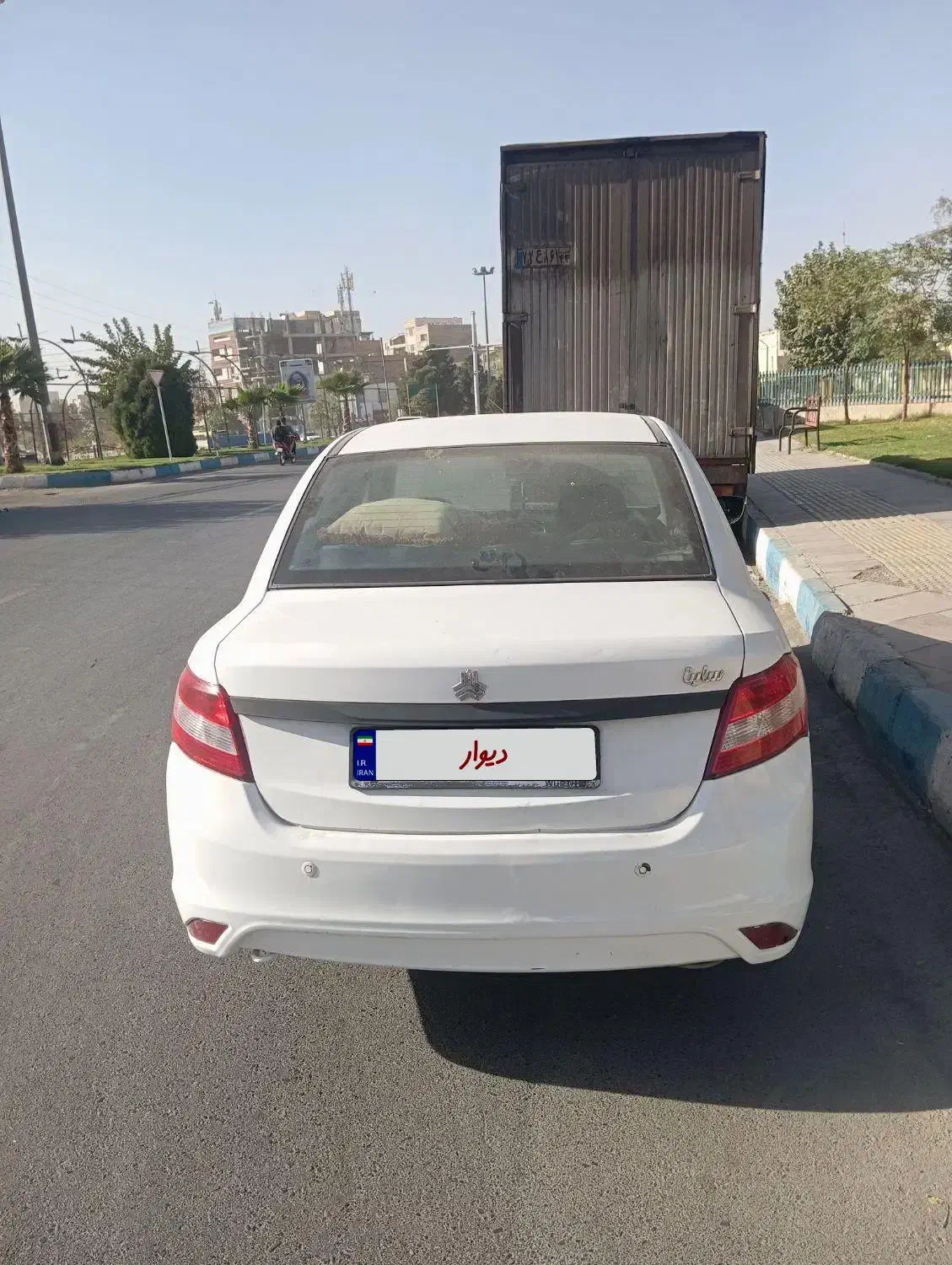 معاوضه هم دارم|خودرو سواری و وانت|خاوران, |دیوار