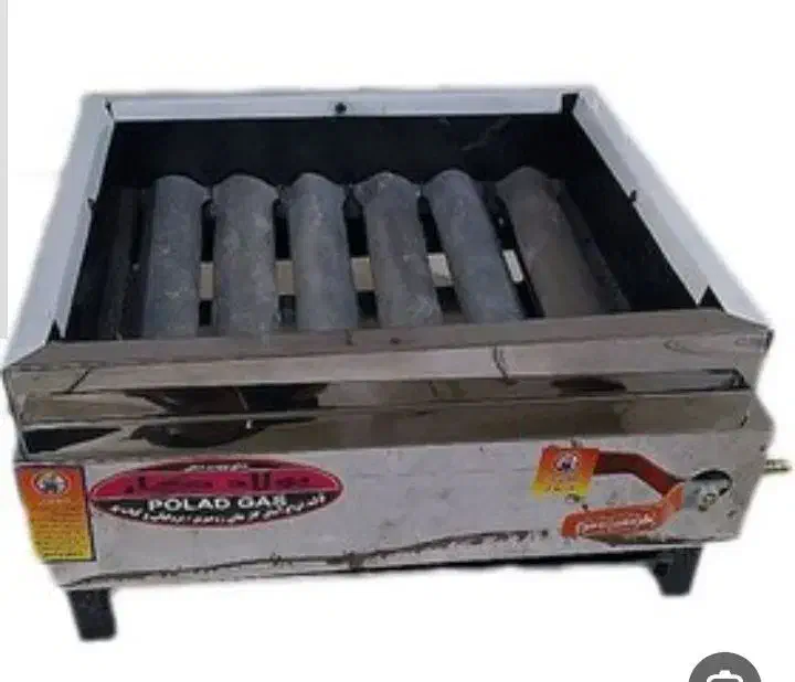 منقل گازی کبابی و سرویس چینی|اجاق گاز و لوازم برقی پخت‌وپز|پاکدشت, پاکدشت (مامازند)|دیوار