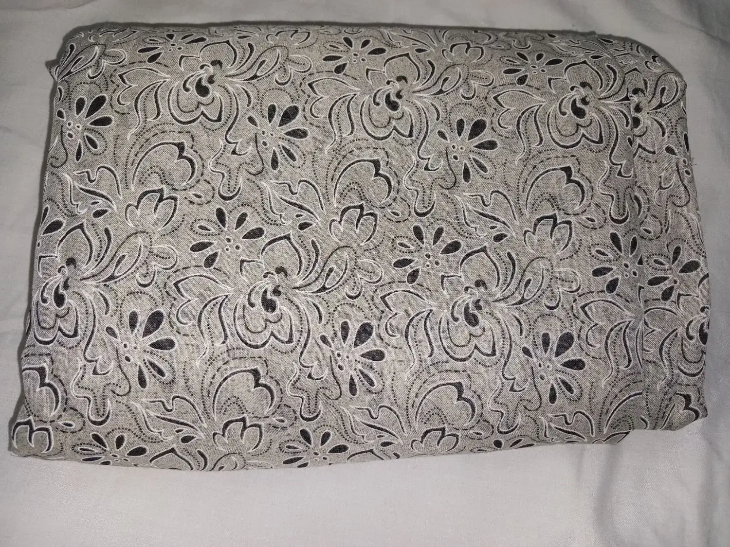 چادررنگی نو دوخته نشده فروش فوری|لباس|قم, شاه سید علی|دیوار