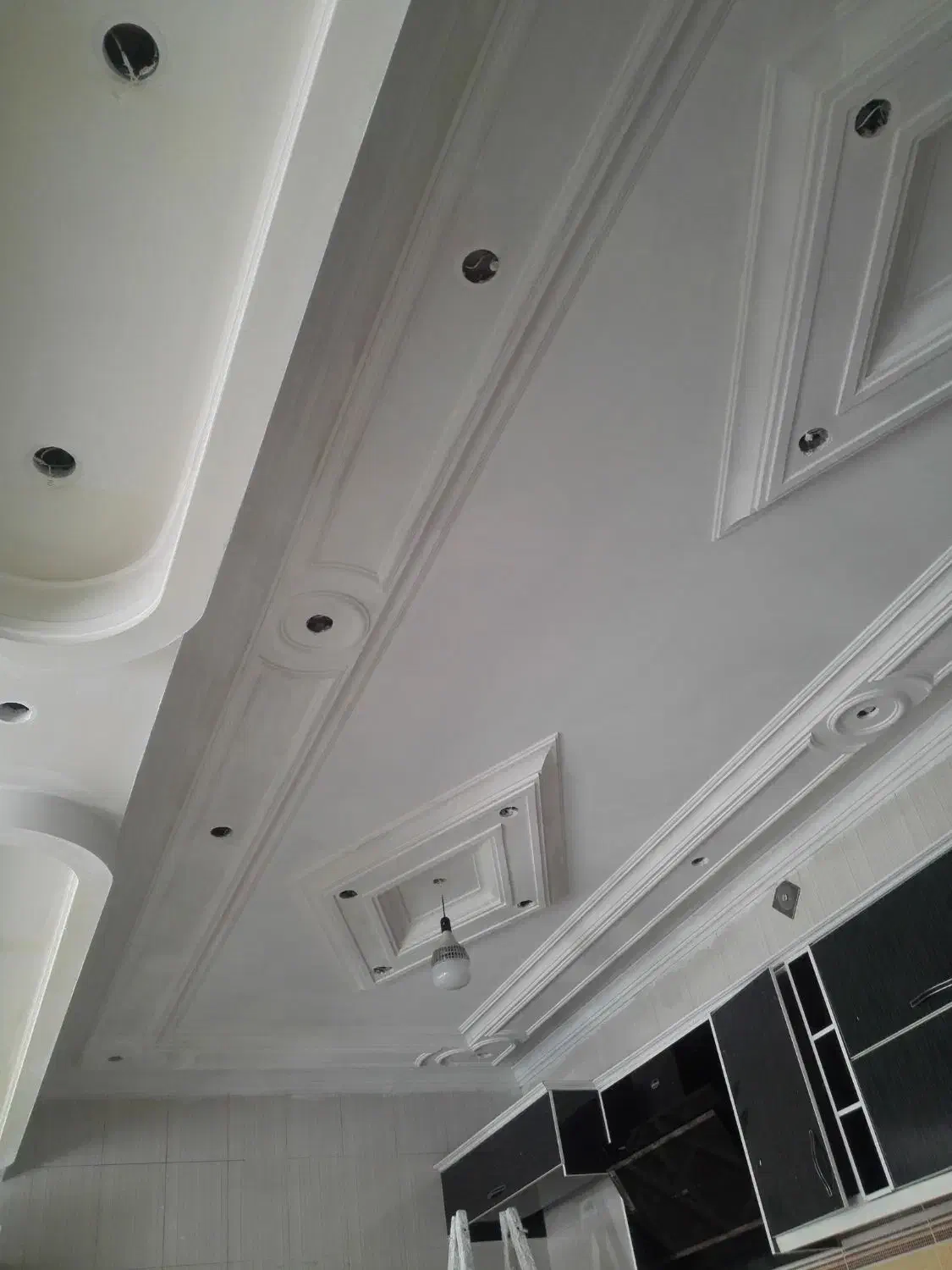 نقاشی  ساختمان و درب  پنجره و کناف|خدمات پیشه و مهارت|کرمانشاه, |دیوار