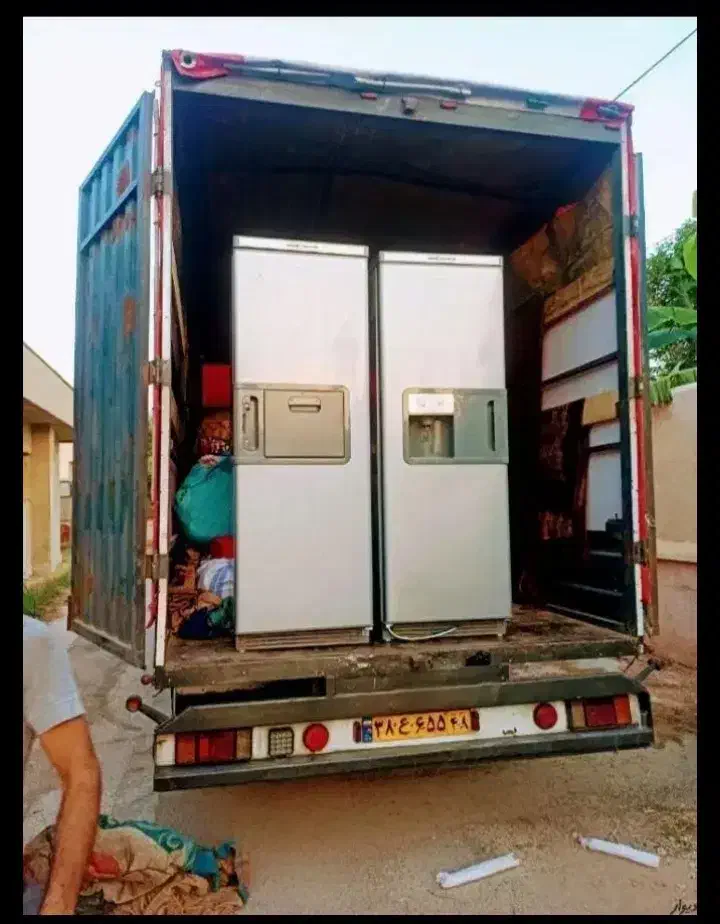 باربری جابجایی اثاث منزل به تمام نقاط کشور|خدمات حمل و نقل|رامسر, |دیوار