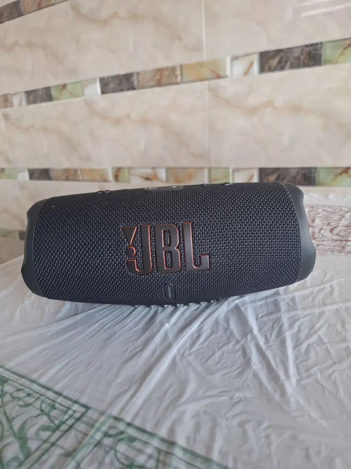 اسپیکر jbl5|پخشکننده همراه|لاهیجان, امیرشهید|دیوار