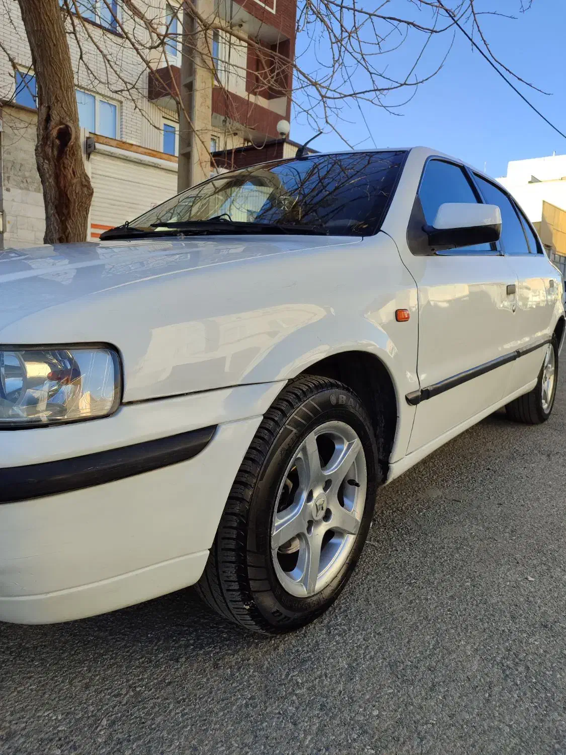 سمند LX|خودرو سواری و وانت|سنندج, |دیوار