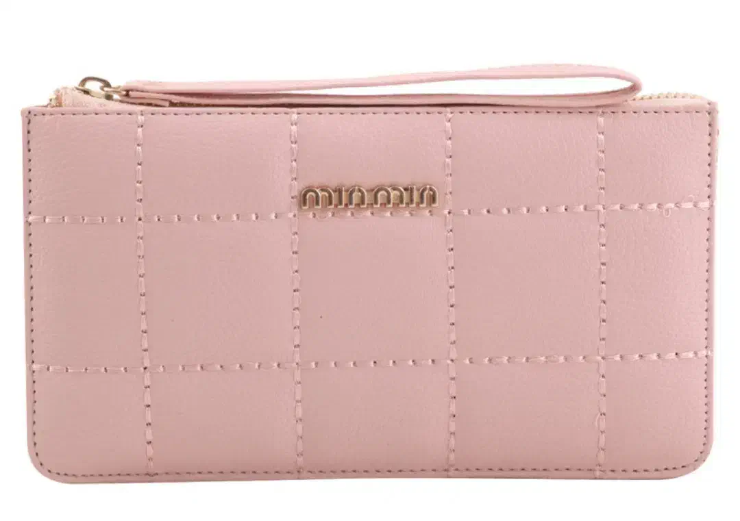 کیف پول زنانه گلدوزی مین مین با بنددستی|کیف، کفش، کمربند|دزفول, |دیوار