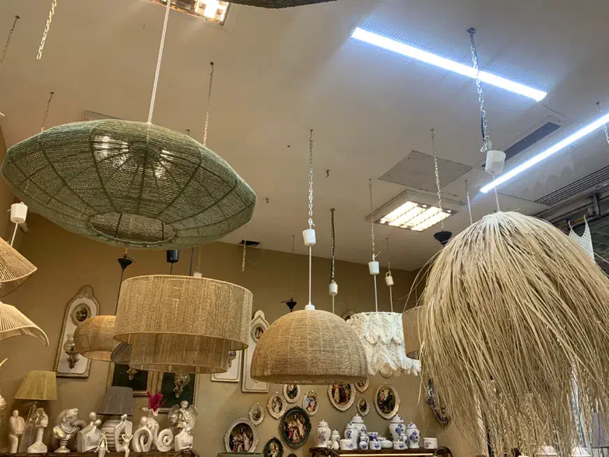 انواع سقفی|لوستر و چراغ آویز|مشهد, کوشش|دیوار