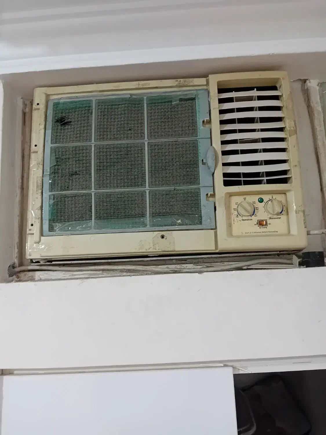 کولر سامسونگ ۱۸ هزار|کولر گازی و فن‌کوئل|دزفول, |دیوار