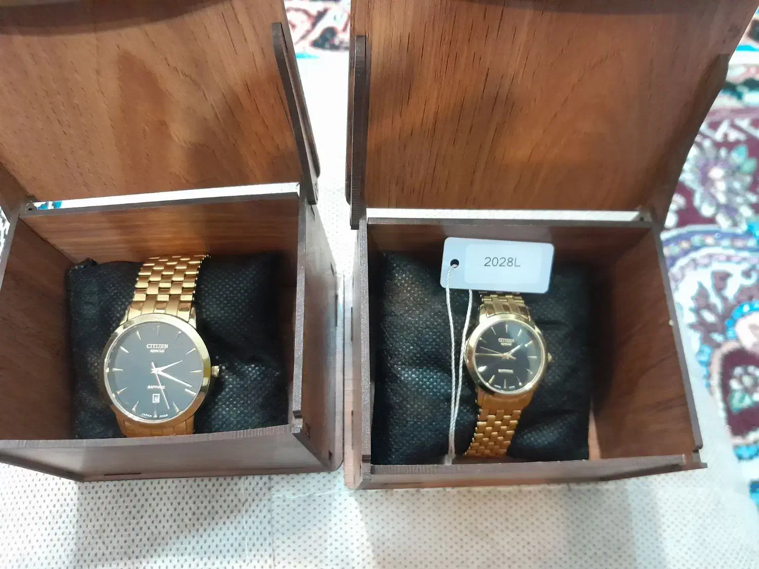 ساعت ست زنو مرد سیتیزن|ساعت|مراغه, |دیوار