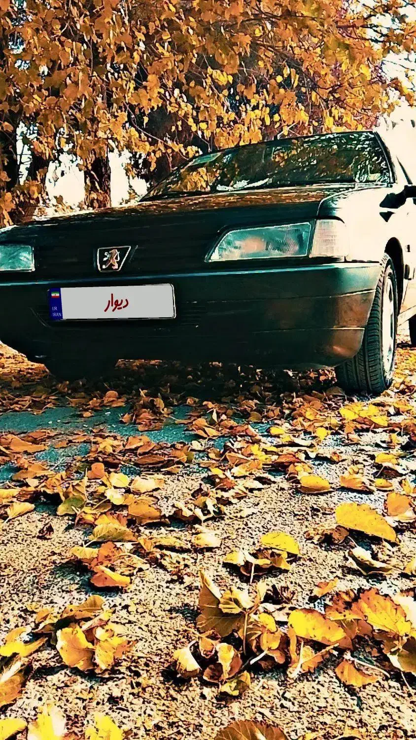 پژو 405جی ال ایکس|خودرو سواری و وانت|میاندوآب, |دیوار