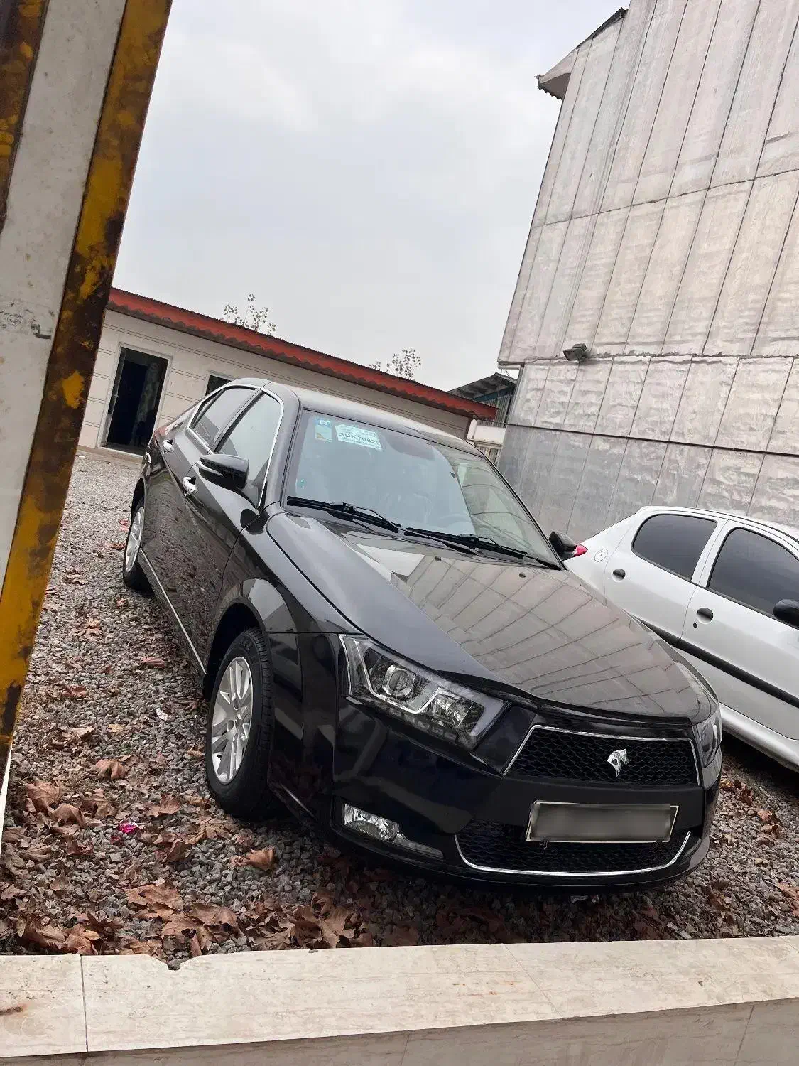 دنا پلاس ef7 p صفر خشک تازه تحویل|خودرو سواری و وانت|رضوانشهر, |دیوار