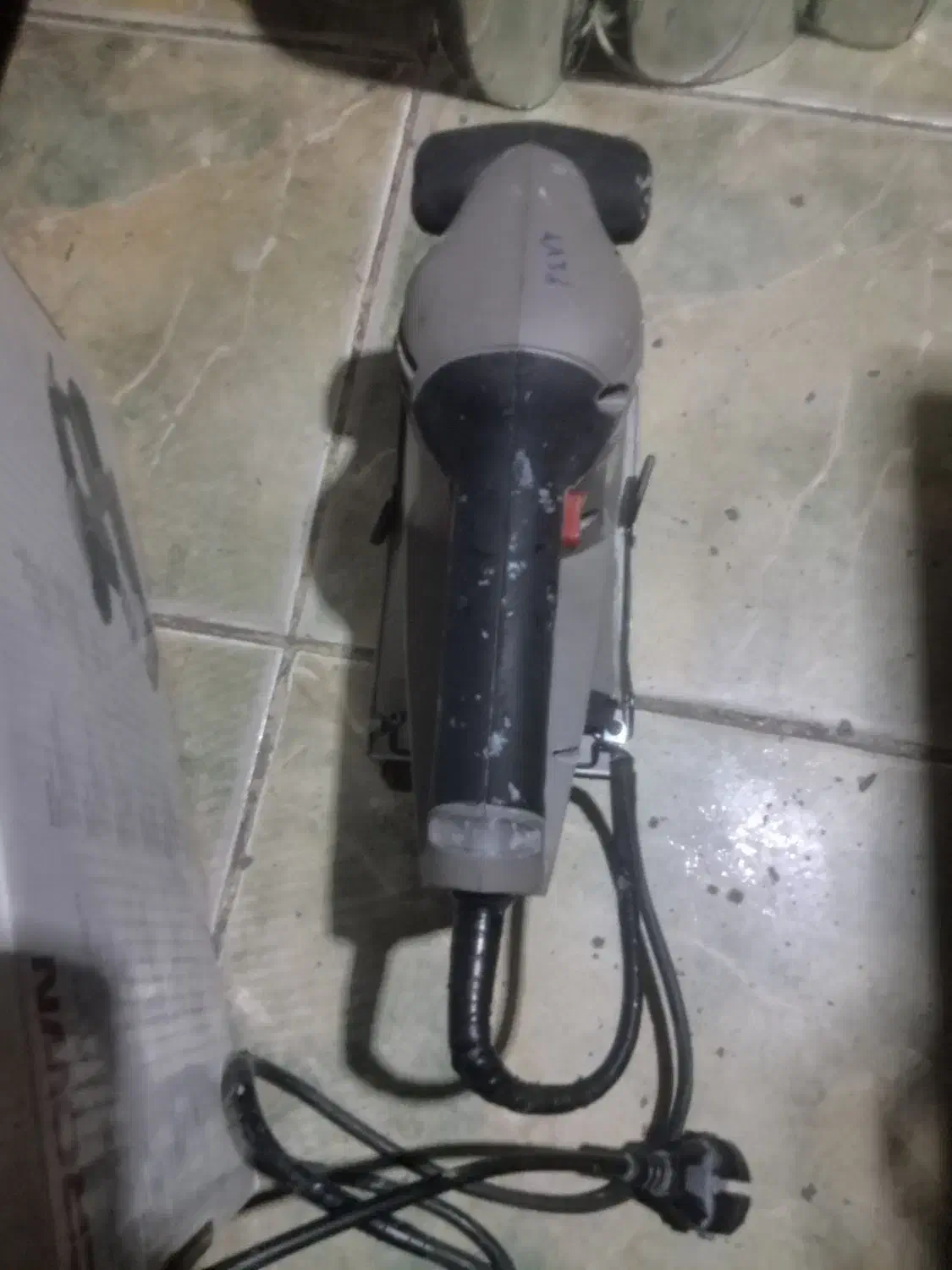 سنباده لرزان دست دوم|ماشینآلات صنعتی|اصفهان, کشاورزی|دیوار