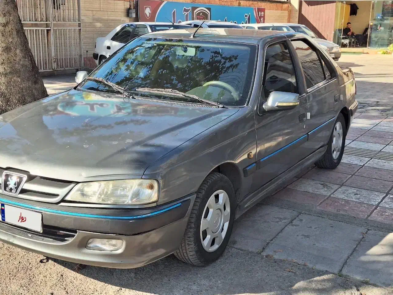 پارس مدل۹۵|خودرو سواری و وانت|آمل, |دیوار