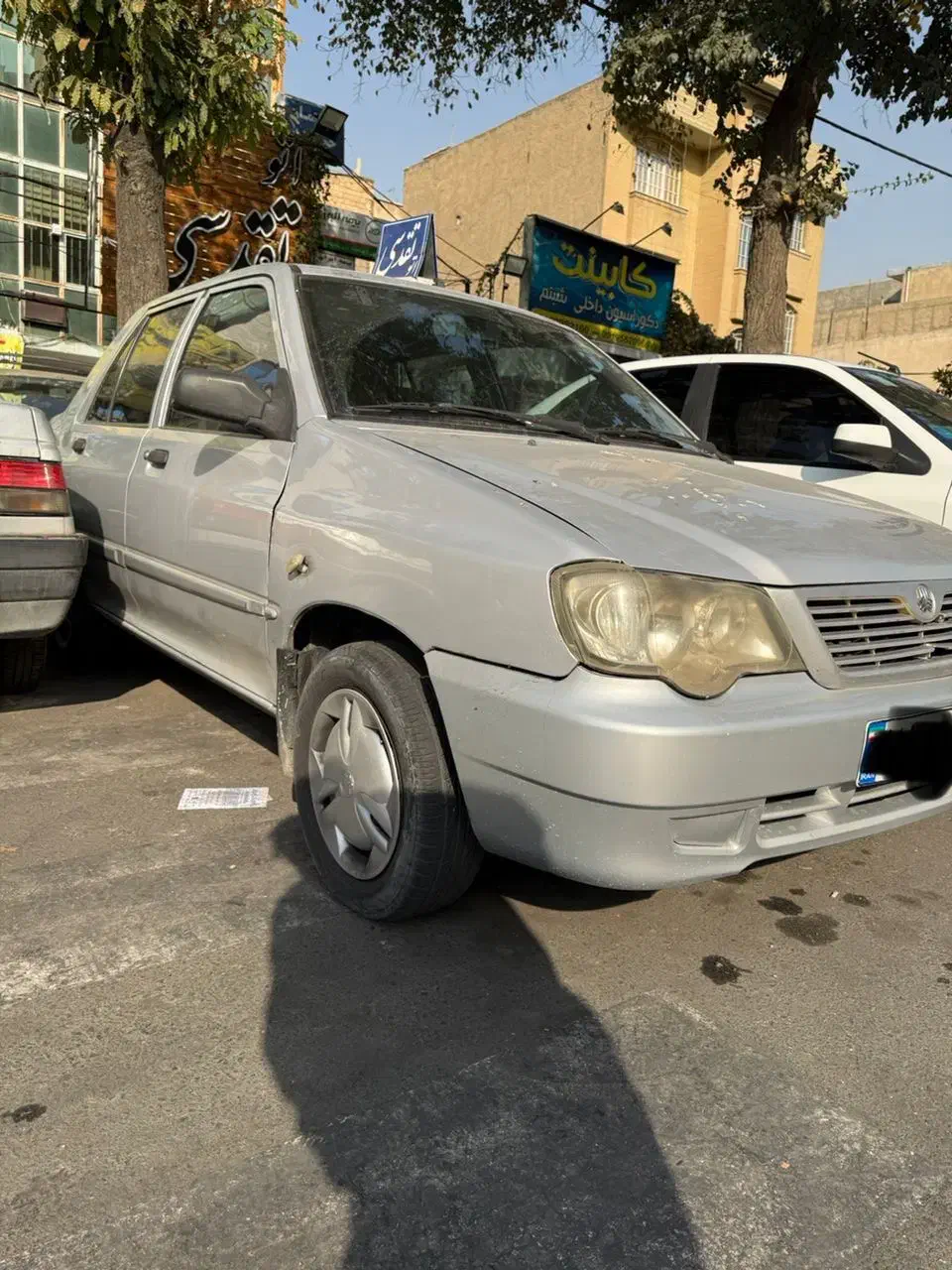 پراید ۱۳۲ مدل ۹۴( به صورت اقساط اسان)|خودرو سواری و وانت|تهران, تهرانپارس جنوبی|دیوار