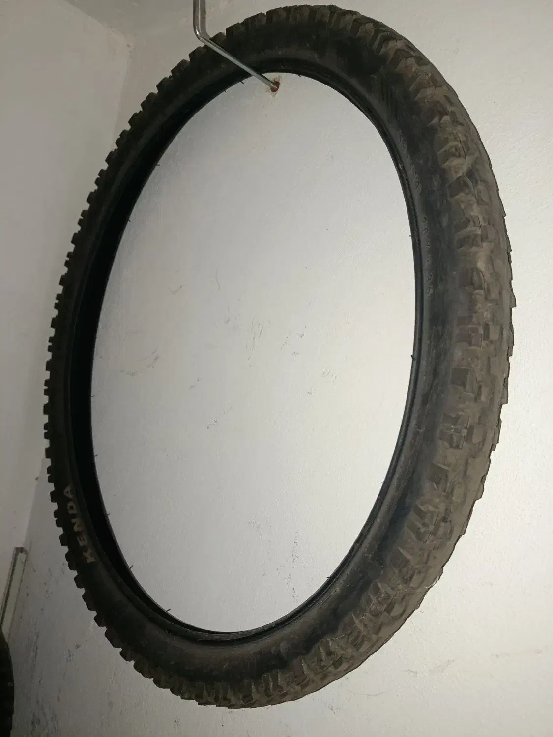 لاستیک دوچرخه 26|دوچرخه، اسکیت، اسکوتر|ساری, |دیوار