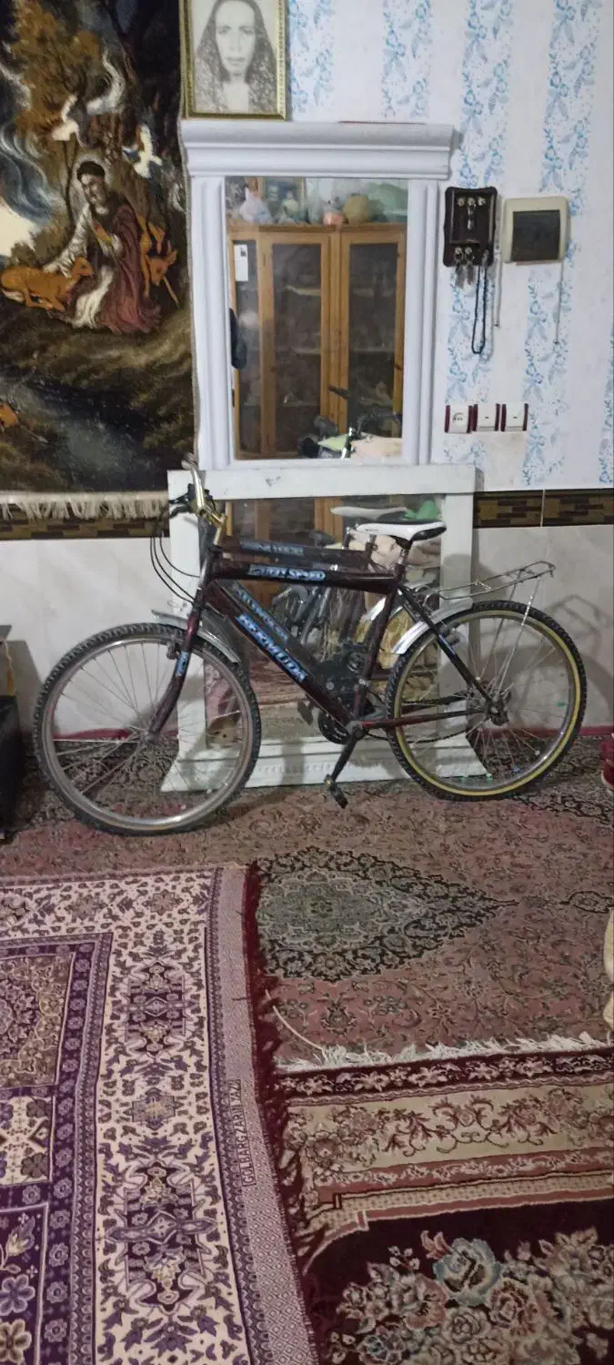 دوچرخه 26|دوچرخه، اسکیت، اسکوتر|مشهد, شهید شهریاری|دیوار