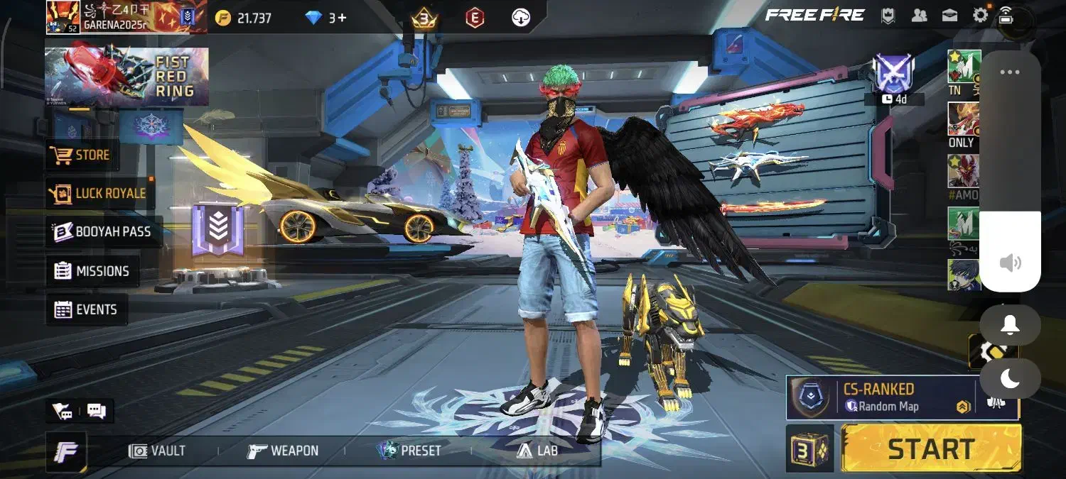 اکانت فری فایر|کنسول، بازی ویدئویی و آنلاین|پلدختر, |دیوار