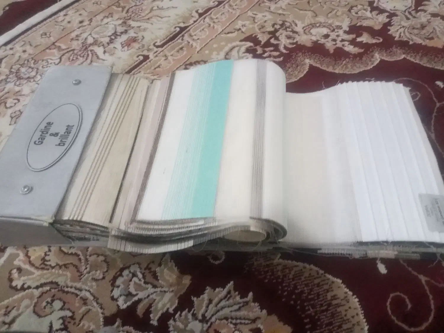 دفتر رنگ های سقف کاذب|فروشگاه و مغازه|پاکدشت, خاتون آباد|دیوار