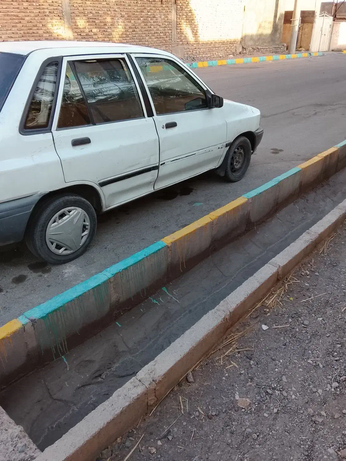 خودرو سواری پراید|خودرو سواری و وانت|بم, |دیوار