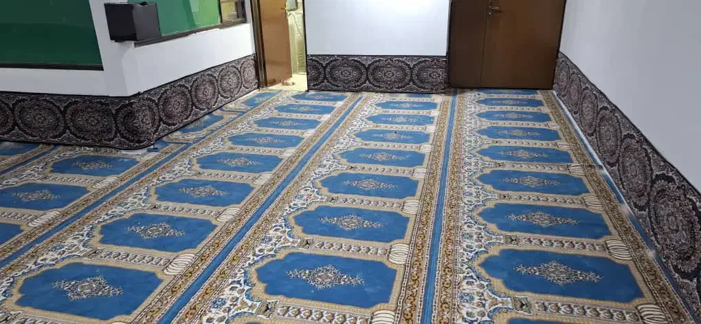 فرش مسجد و حسینیه|فرش|اهواز, زردشت|دیوار