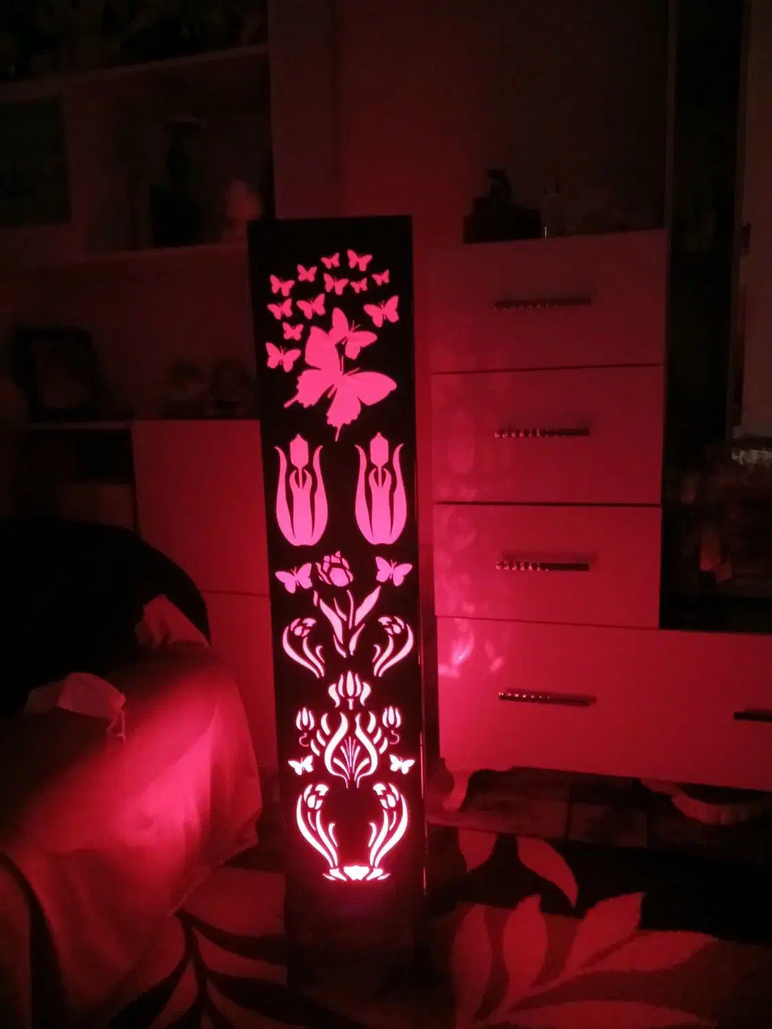 آباژور|چراغ خواب و آباژور|اراک, |دیوار