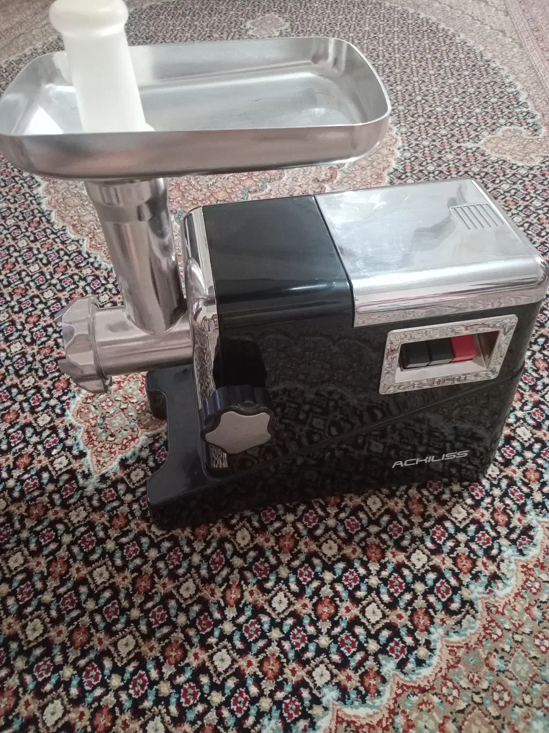 چرخ گوشت قصابی|خردکن، آسیاب، غذاساز|خوی, |دیوار