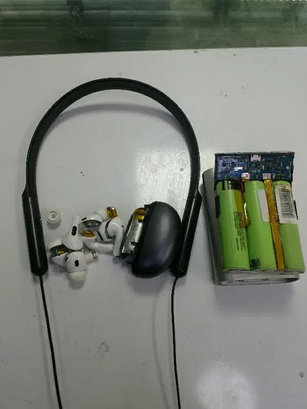 تعمیرات ایرپاد وهندفری وپاور بانک|خدمات رایانهای و موبایل|تهران, شیخ هادی|دیوار