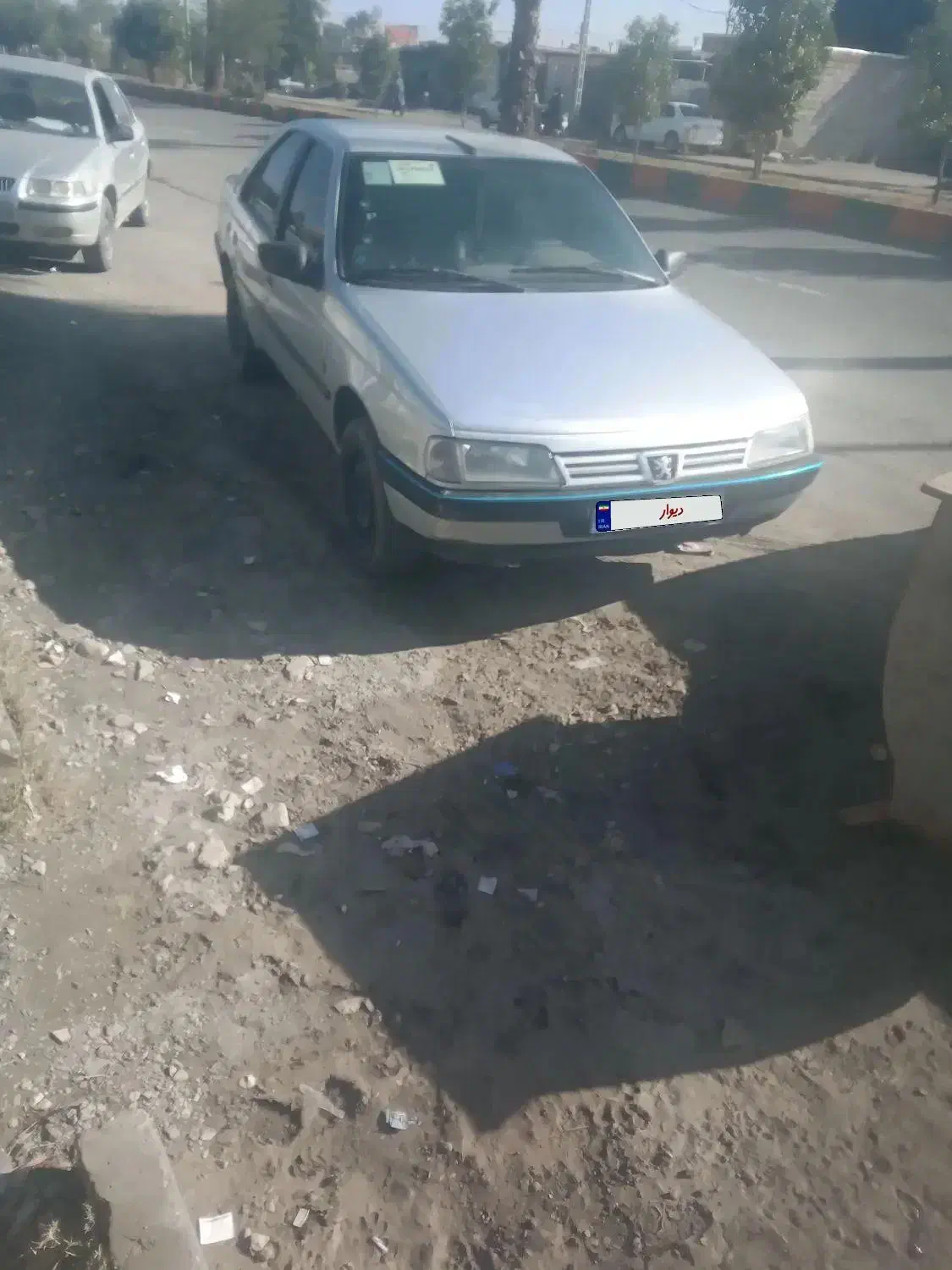 بژوه مدل ۹۷|خودرو سواری و وانت|فاریاب, |دیوار