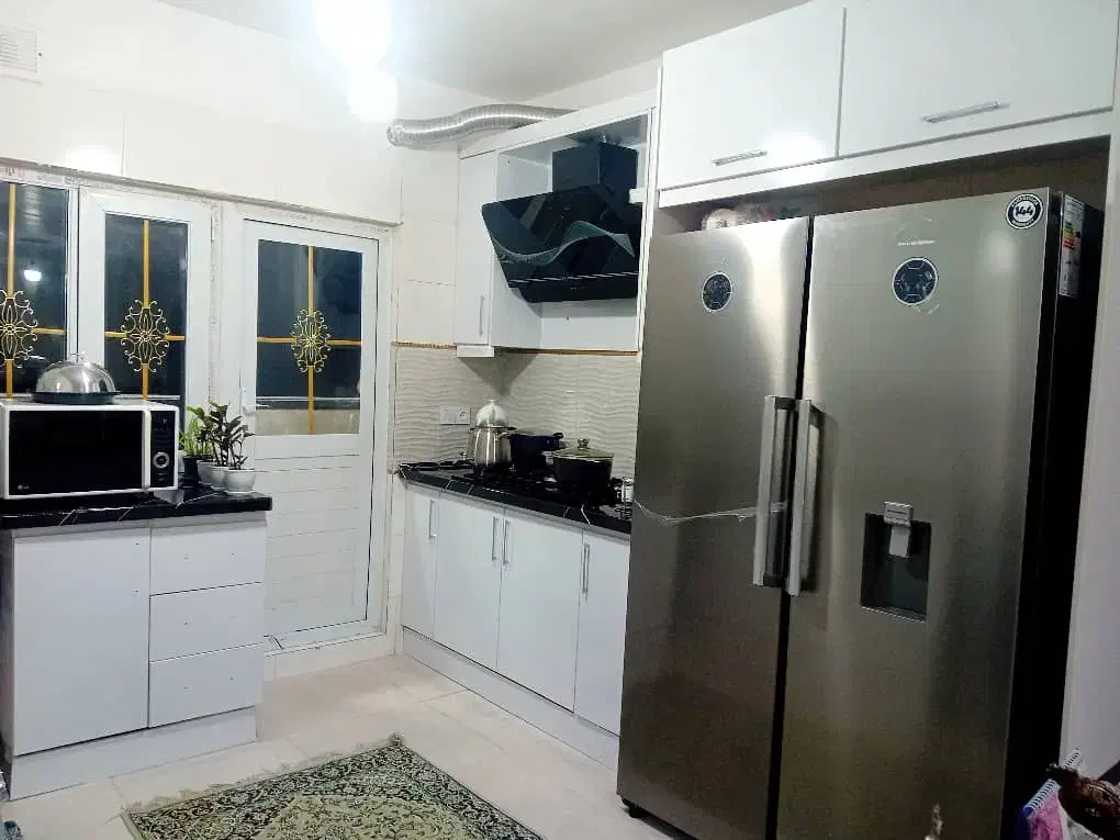 رهن آپارتمان ۱۳۰متر سبلان ۱۴|اجارهٔ آپارتمان|پاکدشت, حصار امیر|دیوار