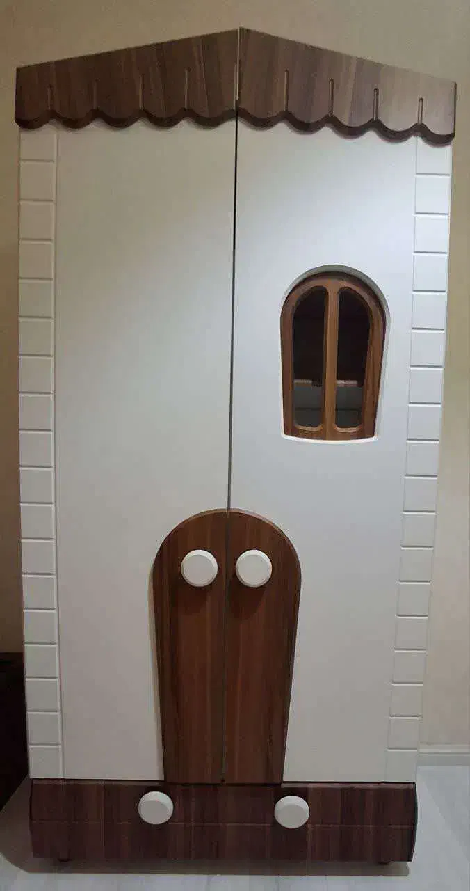 کمد اتاق کودک|جاکفشی، کمد، دراور|رشت, دیلمان|دیوار