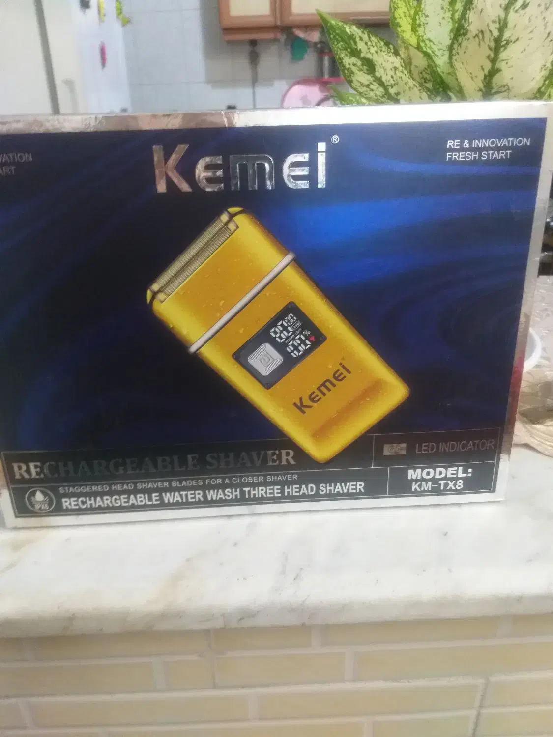 سلام دورد یه ماشین صورت اورجینال نو|آرایشی، بهداشتی، درمانی|قم, منبع آب|دیوار