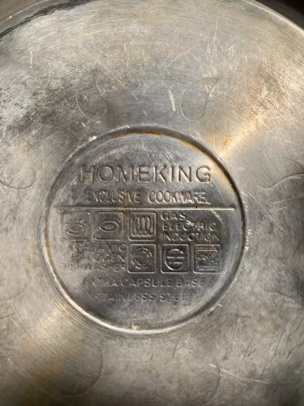 کتری استیل اصل|قوری، کتری، قهوه‌ساز دستی|رشت, بوسار|دیوار